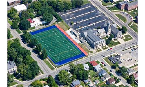 Tab Church and Recreation Campus