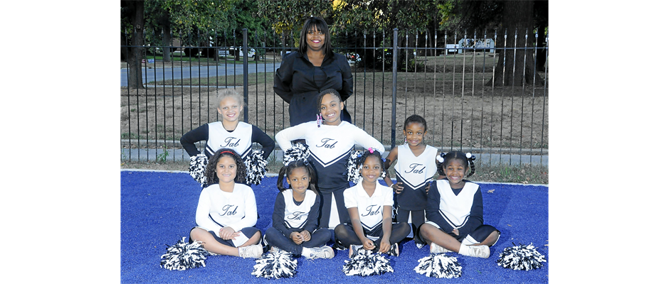 Cheerleading starts July 9th!