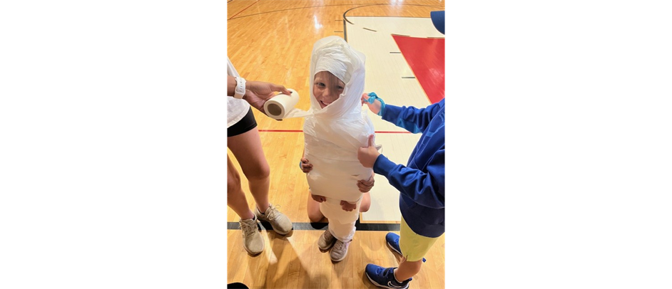 Great Time in VBS last week!