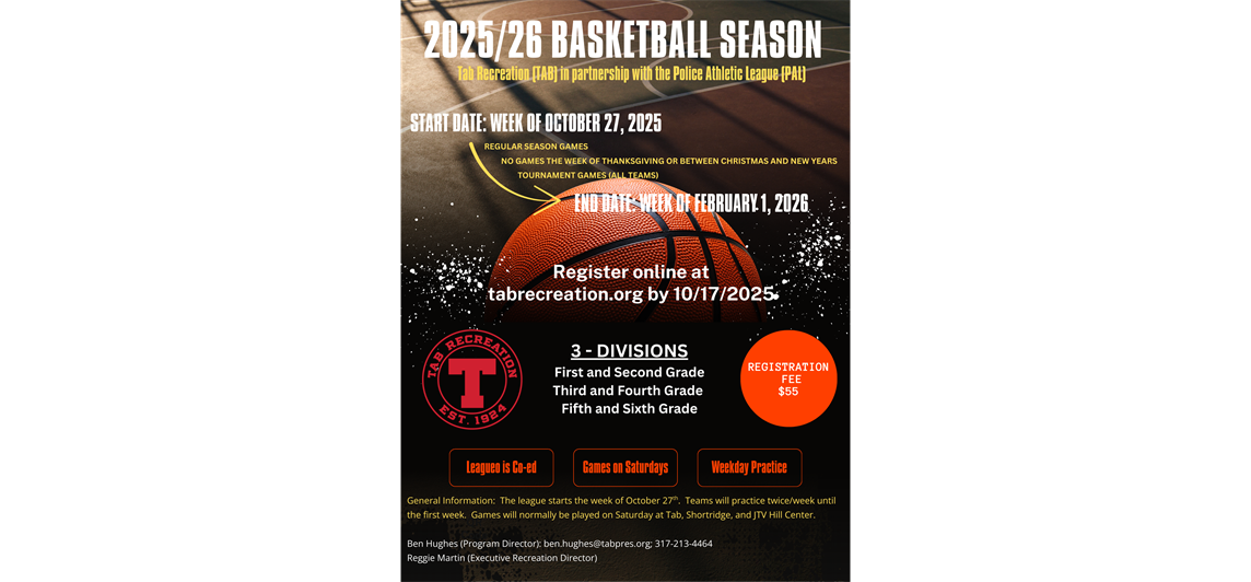 2025/26 Tab Basketball 